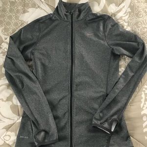Nike Dri-Fit Running Jacket
